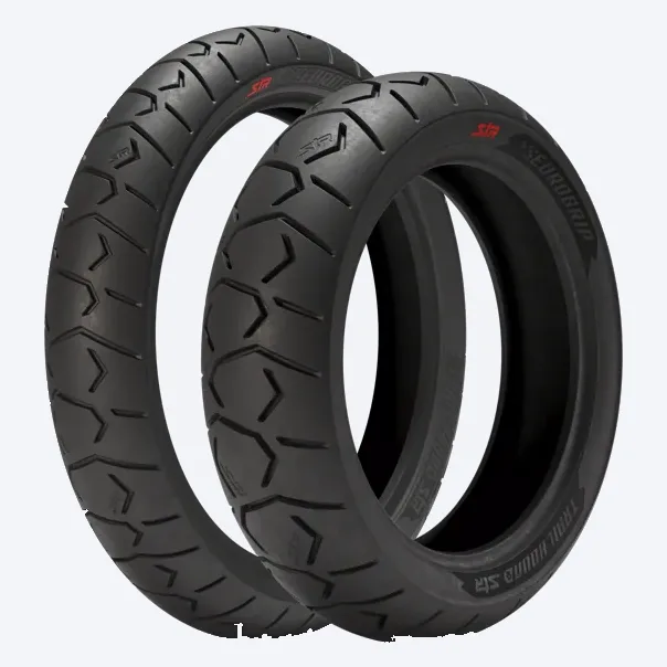Trailhound STR ön ve arka lastik takımı